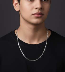 Men's Silver Chain