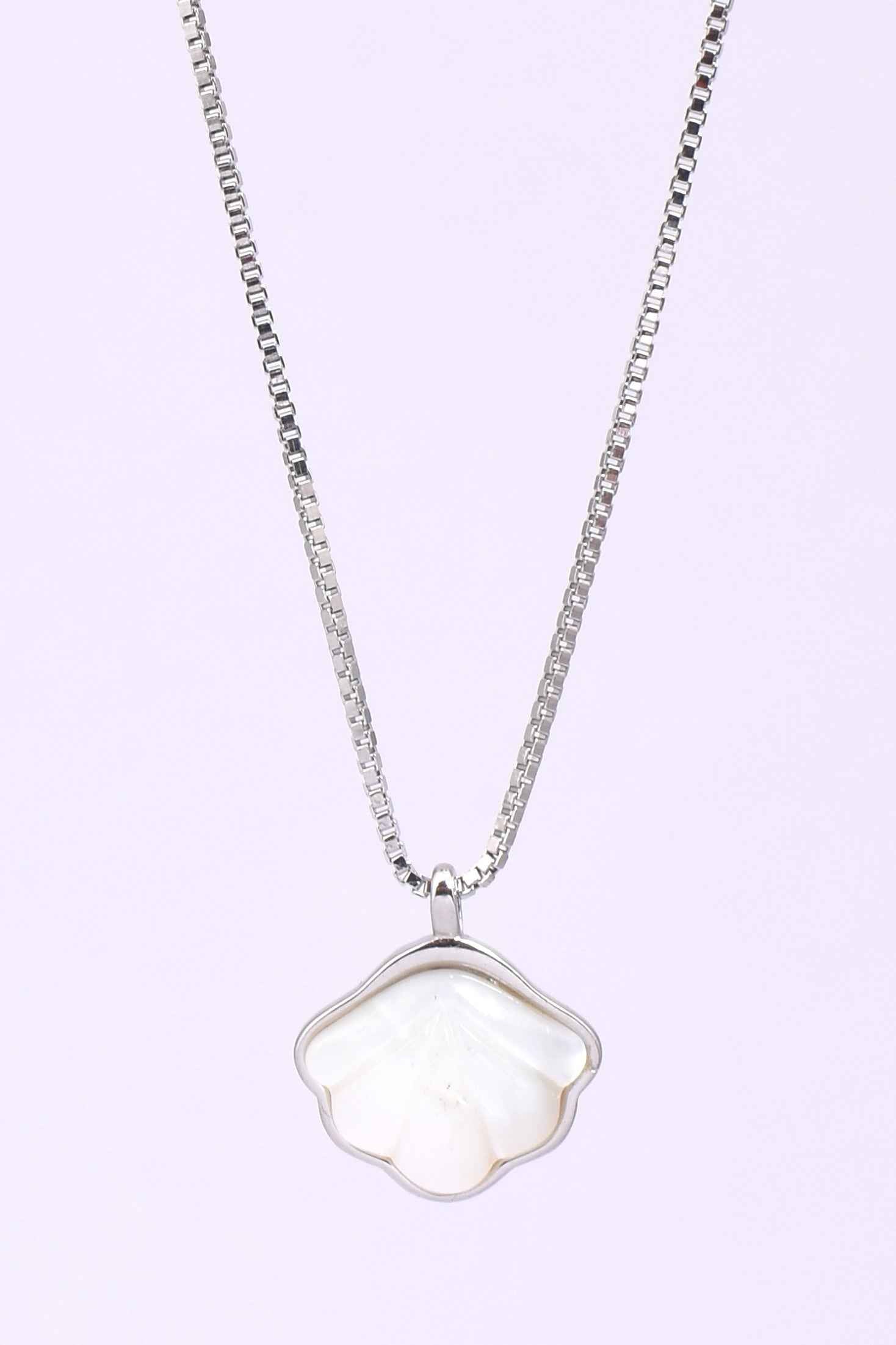 Elegant Mother of Pearl Pendant