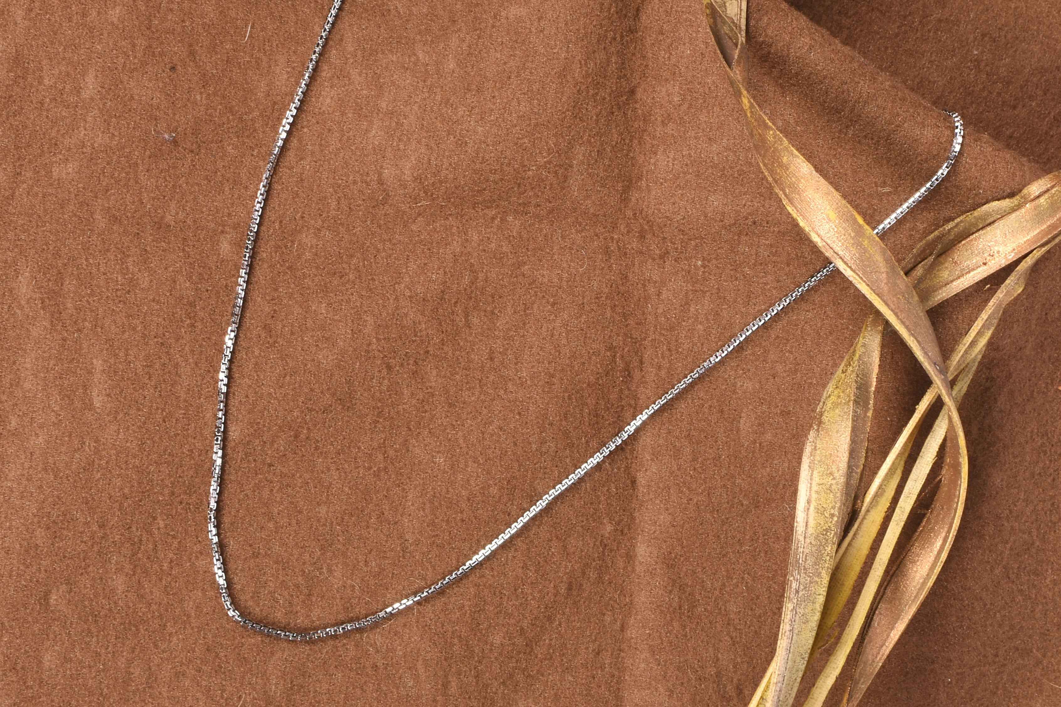 Sterling Silver Chain