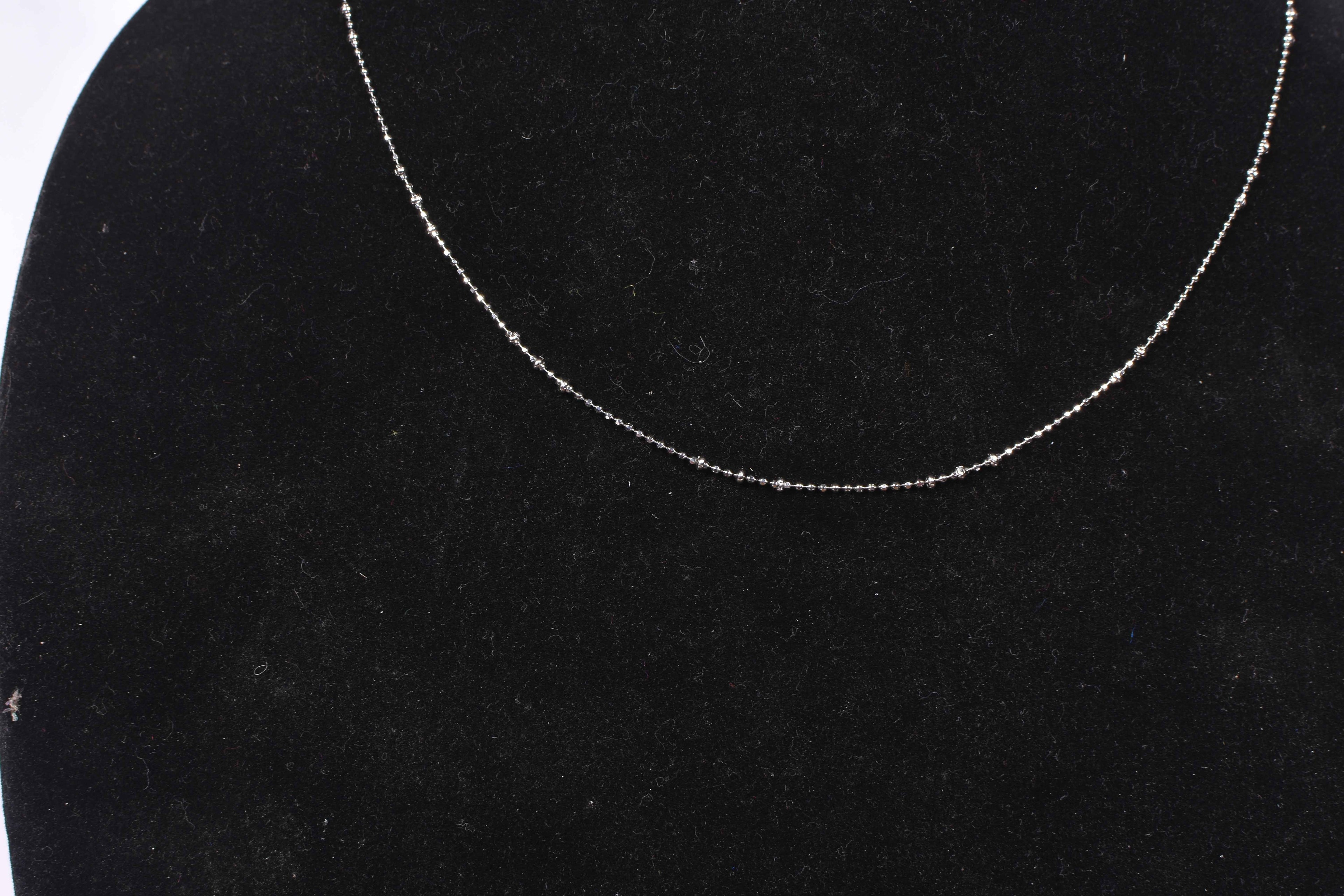 Delicate Bead Chain