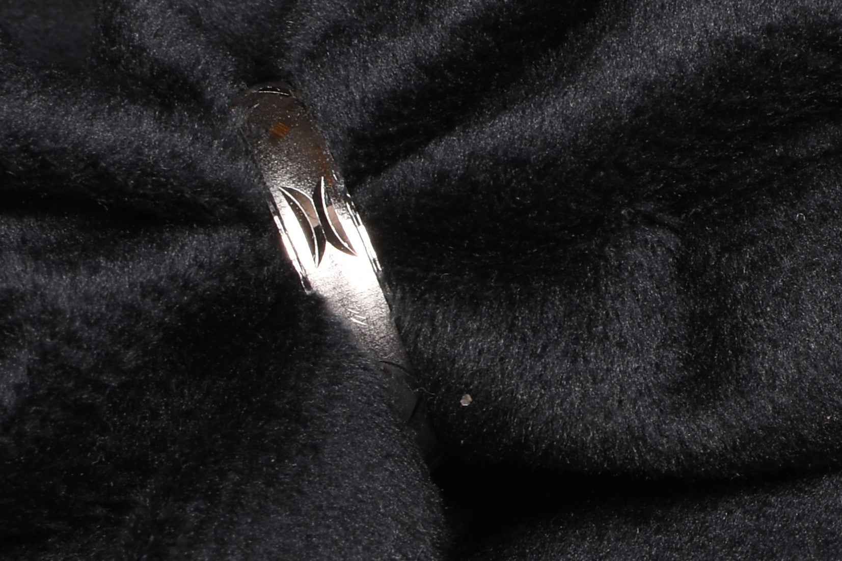 92.5 Silver Heart Ring