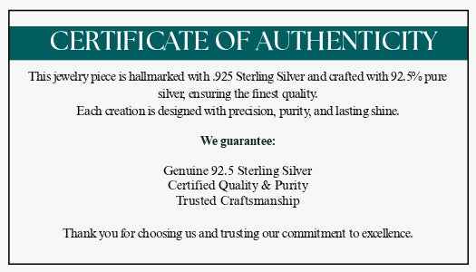 Silver Diamond Accent Clover Ring