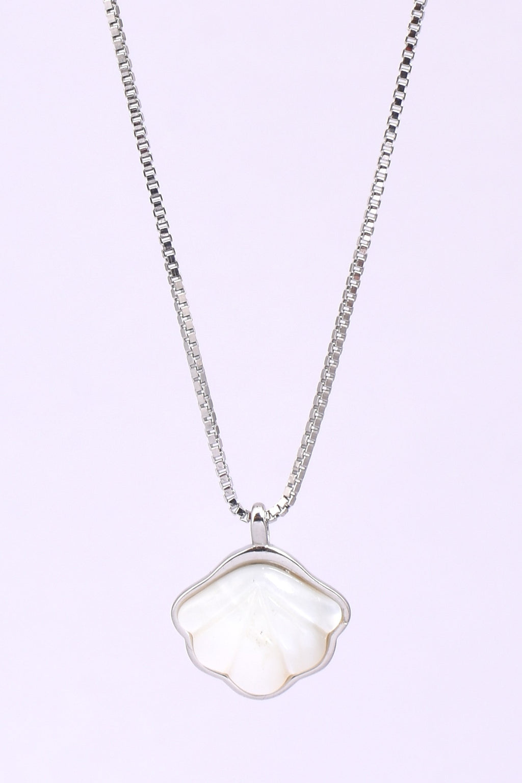 Elegant Mother of Pearl Pendant