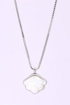 Elegant Mother of Pearl Pendant