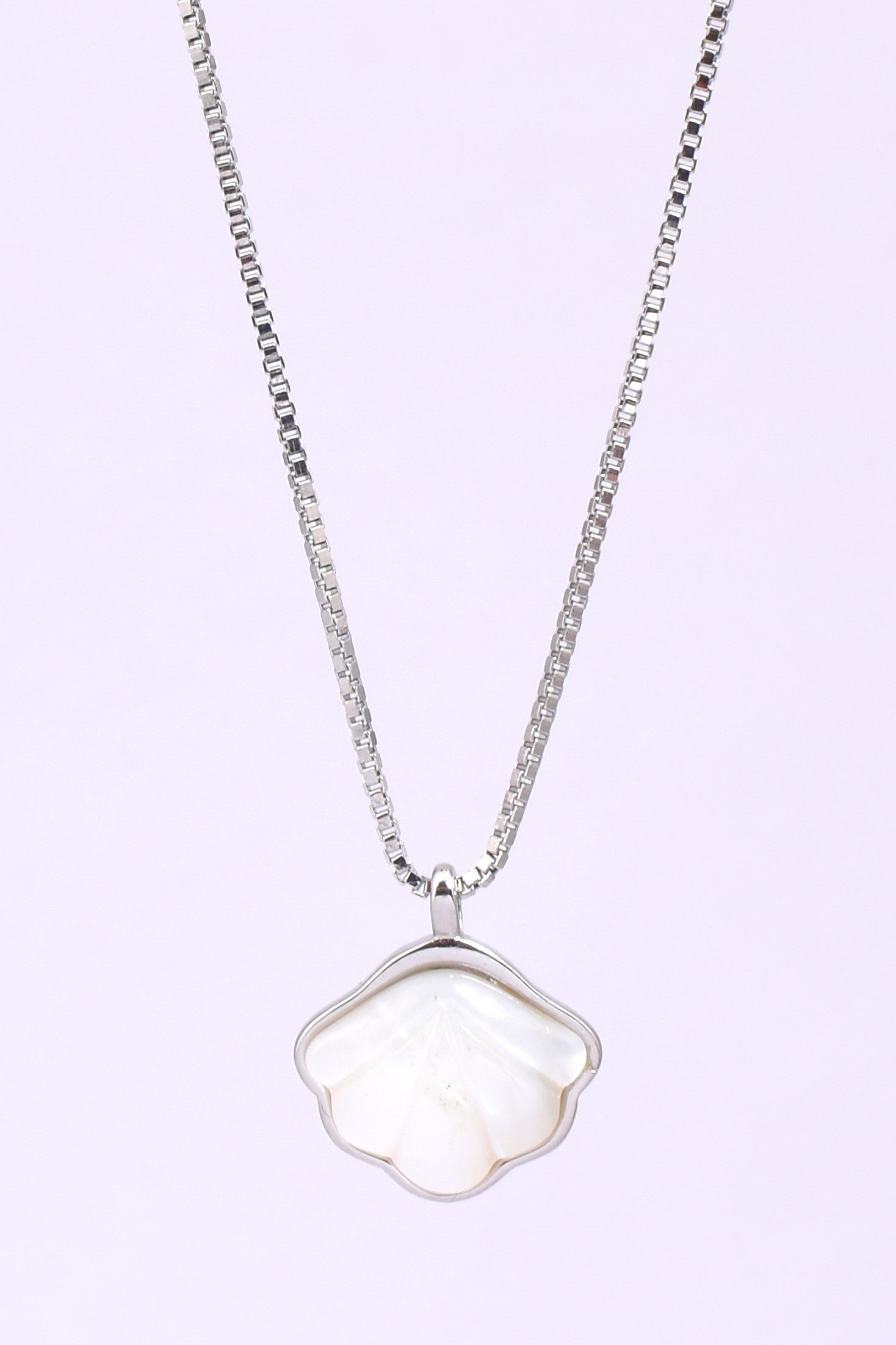 Elegant Mother of Pearl Pendant