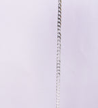 Classic Silver Chain Bracelet