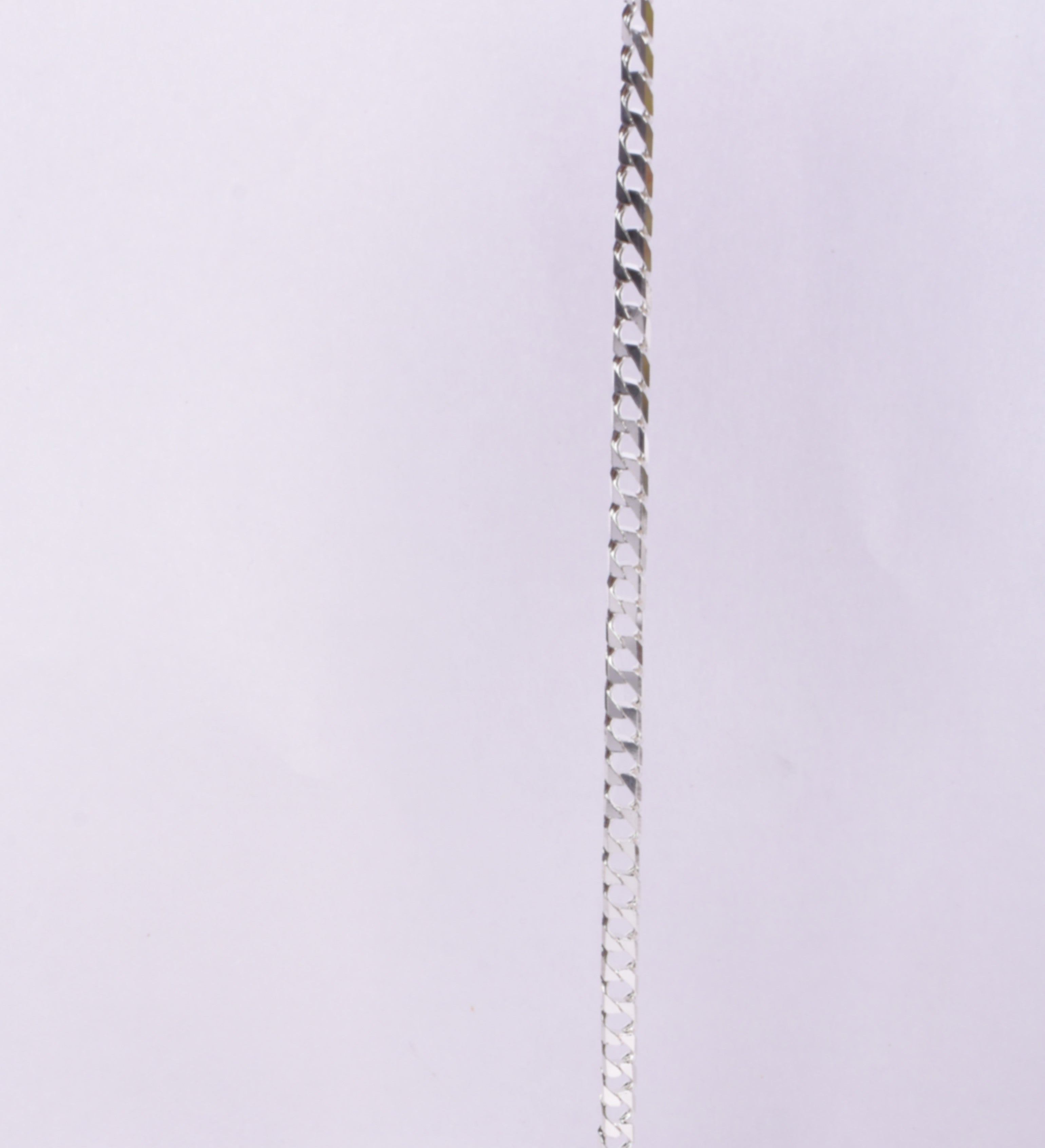 Classic Silver Chain Bracelet