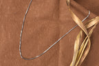 Sterling Silver Chain Necklace