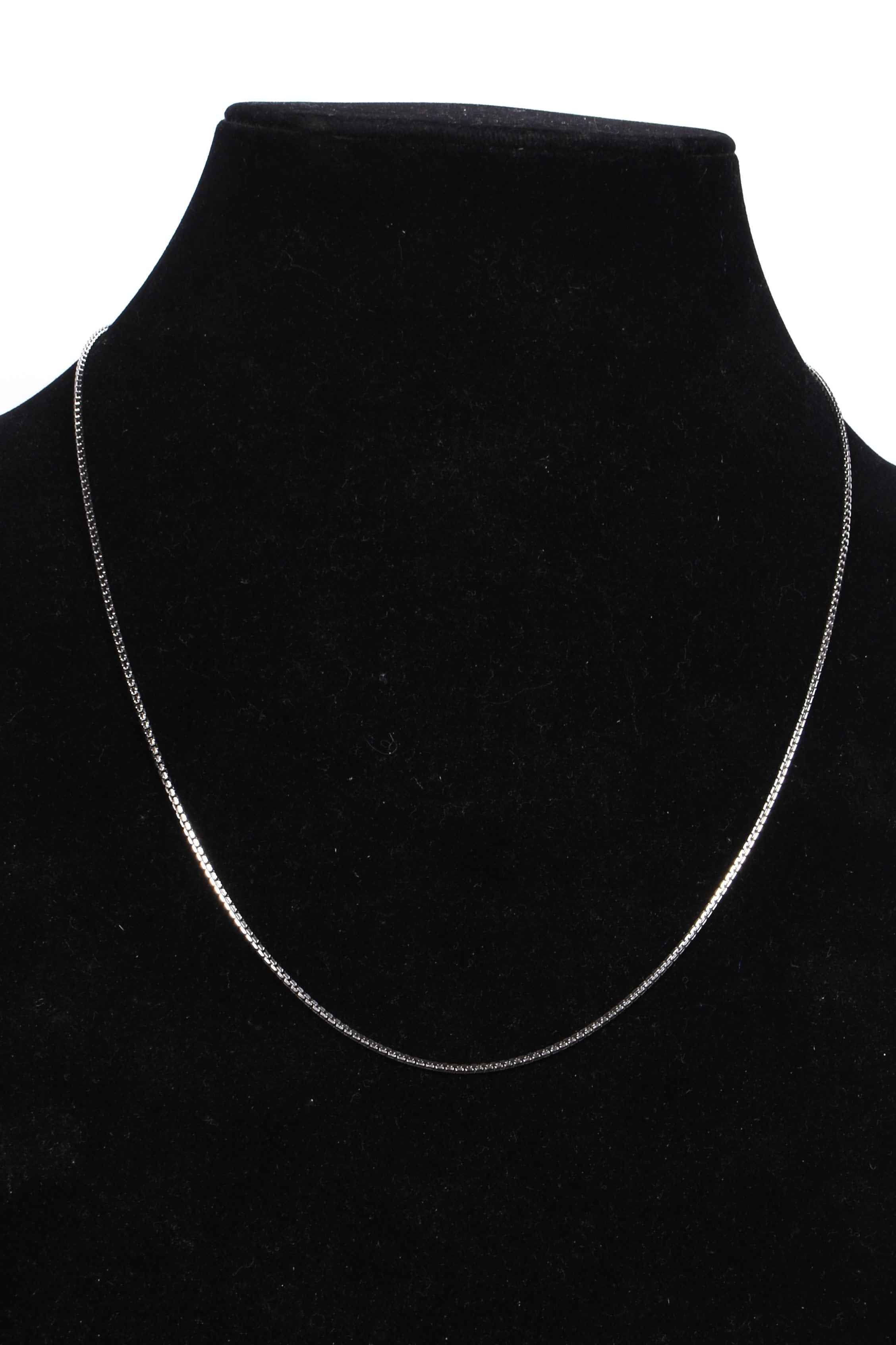 Sterling Silver Chain