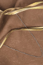 Delicate Bead Chain Necklace