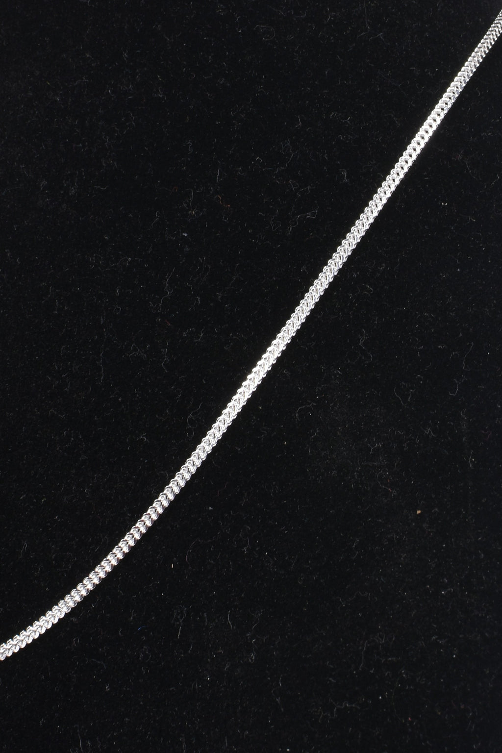 Premium Silver Rope Chain