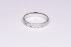 92.5 Silver Heart Ring