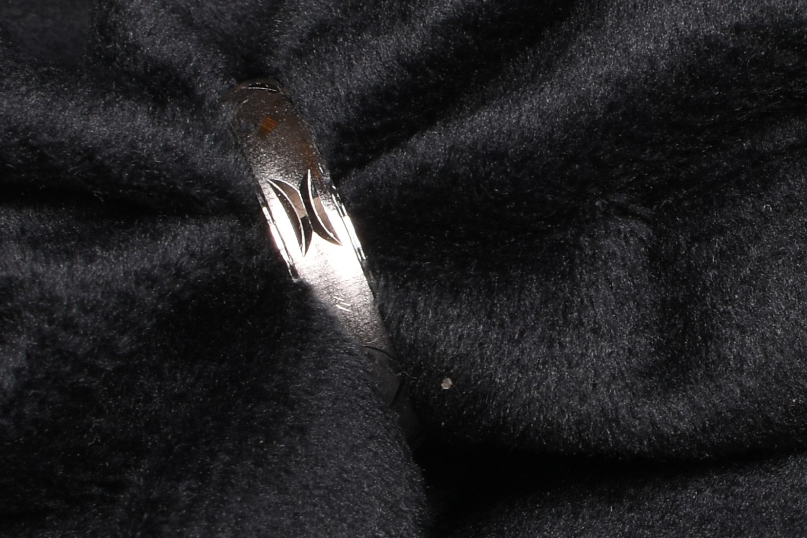 92.5 Silver Heart Ring