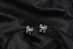 Butterfly Silver Studs