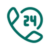 24*7 Customer Care